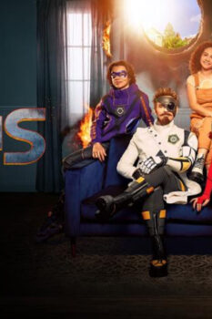 مشاهدة مسلسل The Villains of Valley View الموسم 1 الحلقة 4 مترجمة