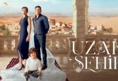 مسلسل المدينة البعيدة