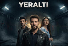 مسلسل تحت الأرض