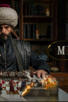 مسلسل محمد الفاتح: سلطان الفتوحات