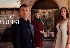 مسلسل نصف الأم
