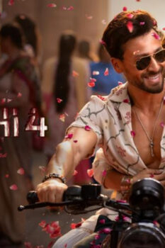 مشاهدة مشاهدة فيلم Baaghi 4 2025 مترجم HD
